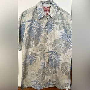 Rjc palm leaf Hawaii Shirt